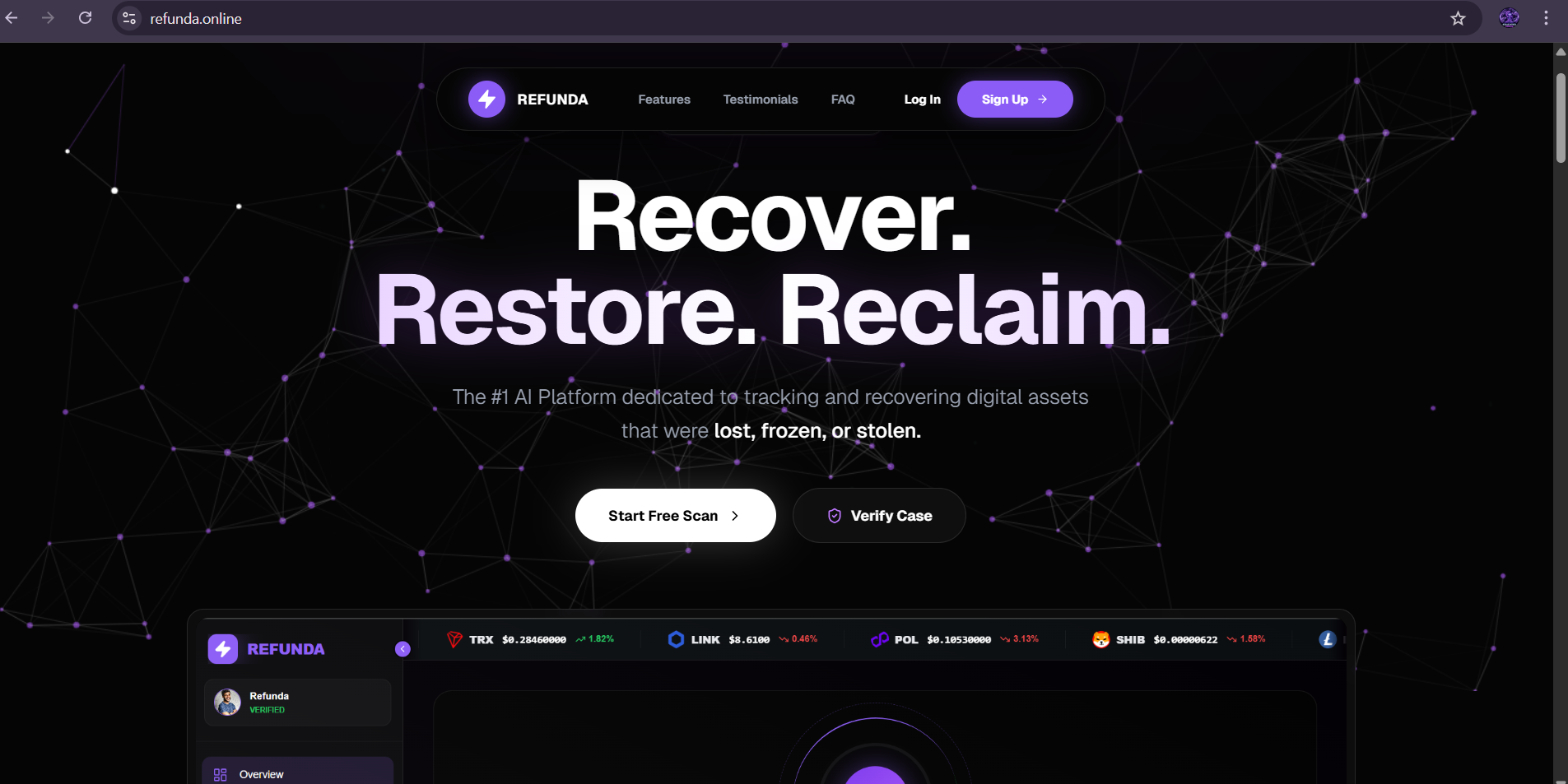 Recovery
